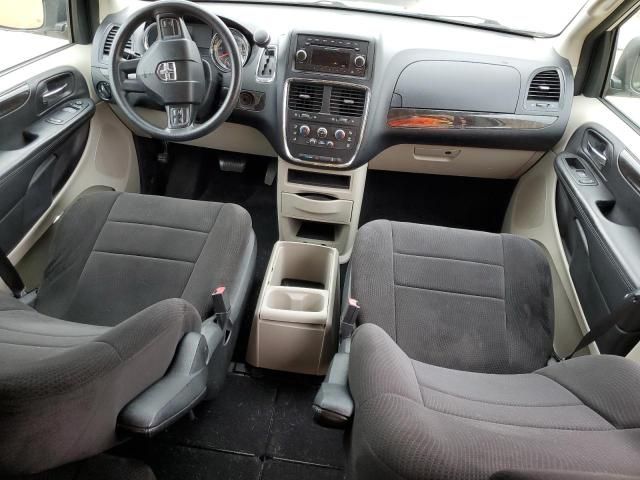 2012 Dodge Grand Caravan SE