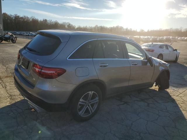 2019 Mercedes-Benz GLC 300 4matic