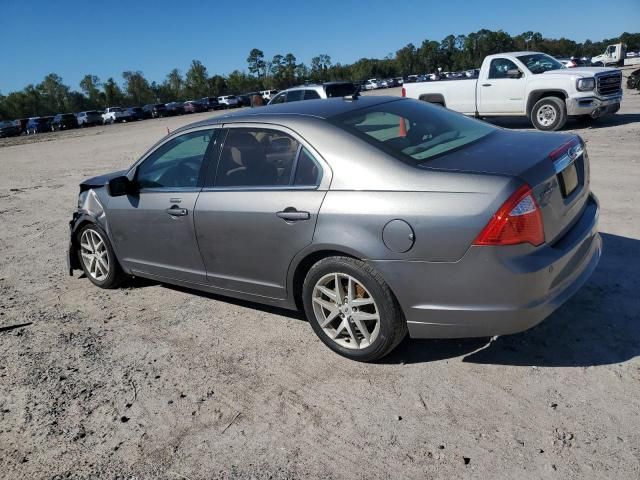 2010 Ford Fusion SEL