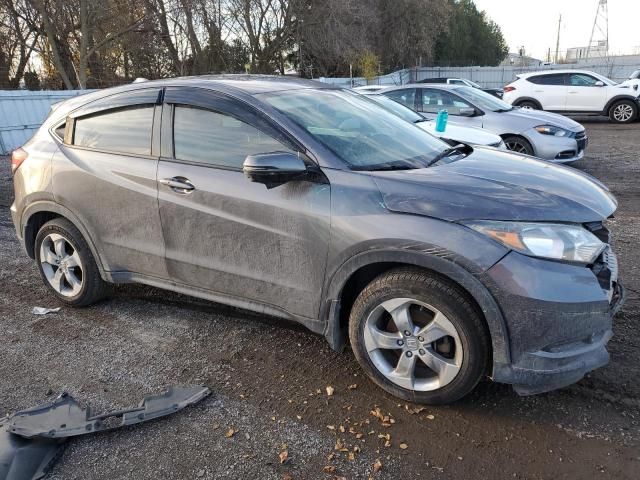 2017 Honda HR-V EX