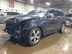 2014 Jeep Grand Cherokee Overland en venta en Elgin, IL