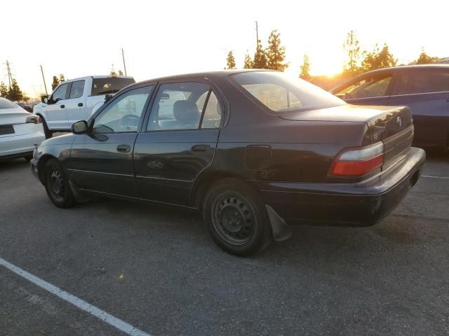 1997 Toyota Corolla Base