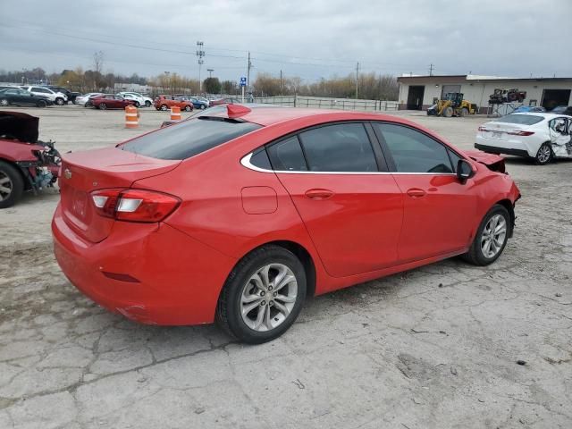 2019 Chevrolet Cruze LT