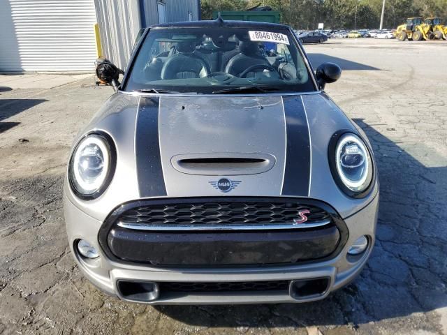 2019 Mini Cooper S