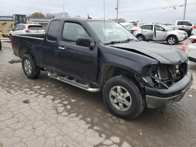 2012 Chevrolet Colorado LT