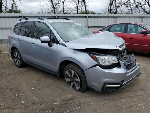 2017 Subaru Forester 2.5I Limited