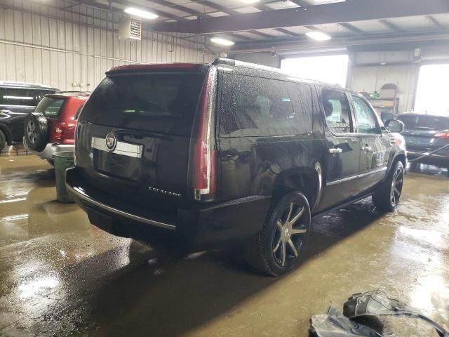 2008 Cadillac Escalade ESV