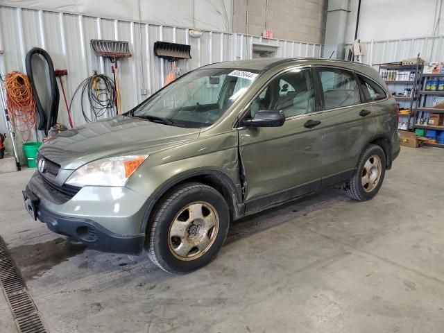 2007 Honda CR-V LX