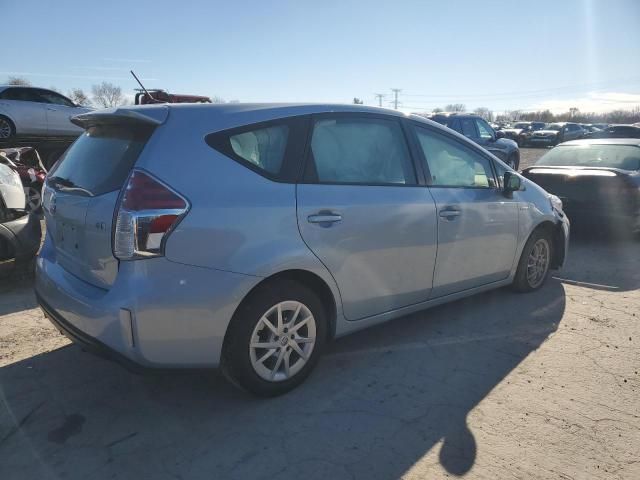 2015 Toyota Prius V