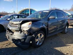 Vehiculos salvage en venta de Copart East Granby, CT: 2013 Chevrolet Equinox LT