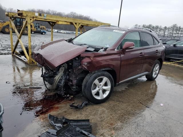 2015 Lexus RX 350 Base