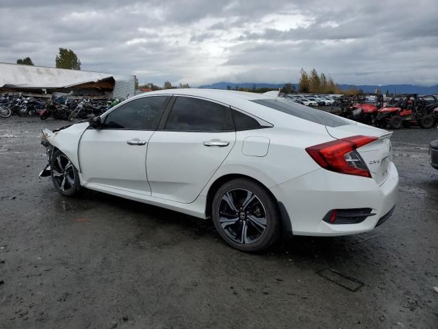 2018 Honda Civic Touring