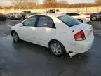 2009 KIA Spectra EX