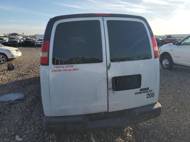 2006 Chevrolet Express G3500