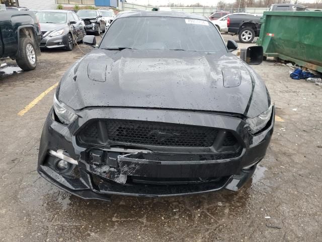 2017 Ford Mustang GT