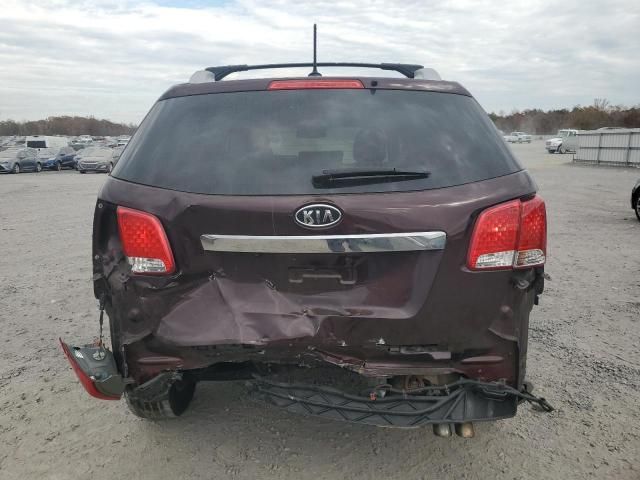 2013 KIA Sorento LX