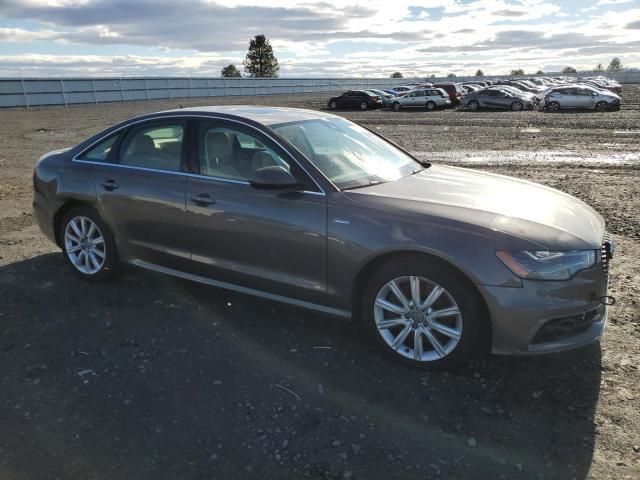 2012 Audi A6 Prestige