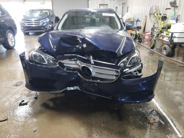 2014 Mercedes-Benz E 350 4matic