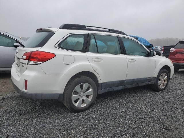 2012 Subaru Outback 2.5I