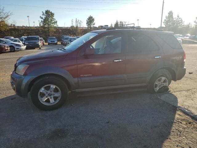 2005 KIA Sorento EX