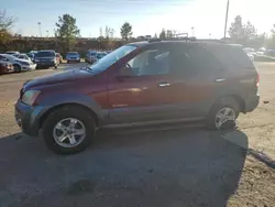 2005 KIA Sorento EX en venta en Gaston, SC