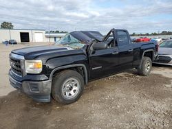 Vehiculos salvage en venta de Copart Chicago: 2015 GMC Sierra C1500