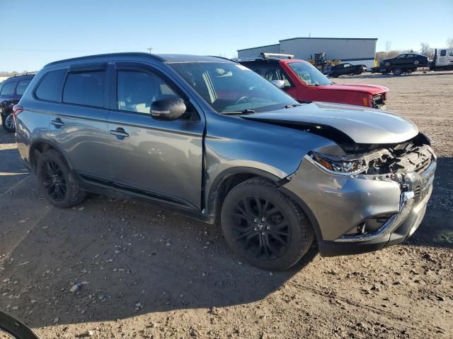 2019 Mitsubishi Outlander SE