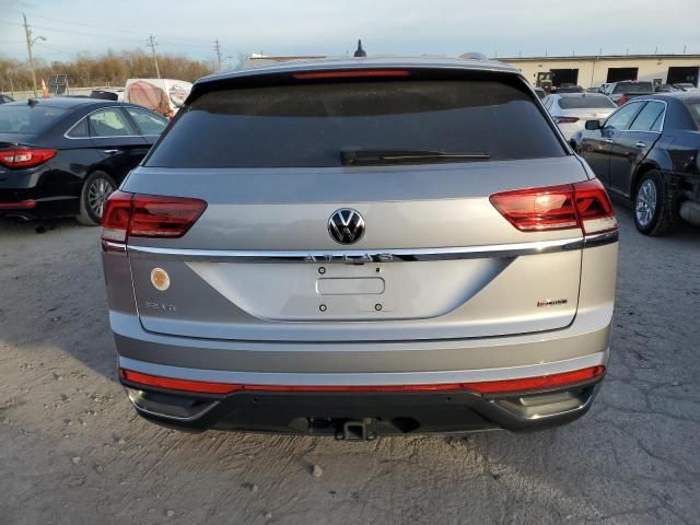 2021 Volkswagen Atlas Cross Sport SE