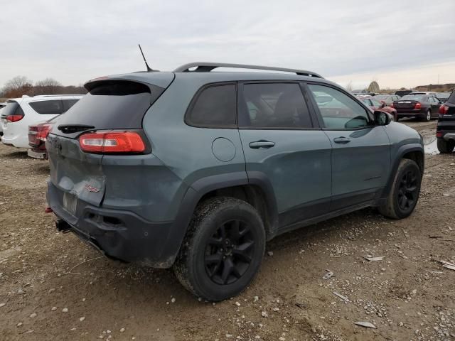 2014 Jeep Cherokee Trailhawk