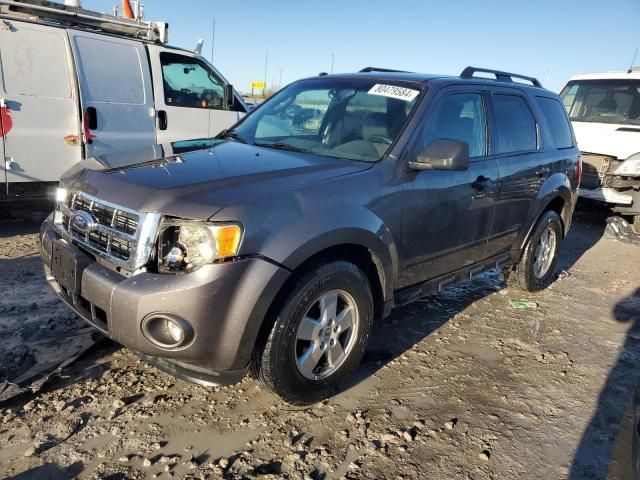 2012 Ford Escape XLT