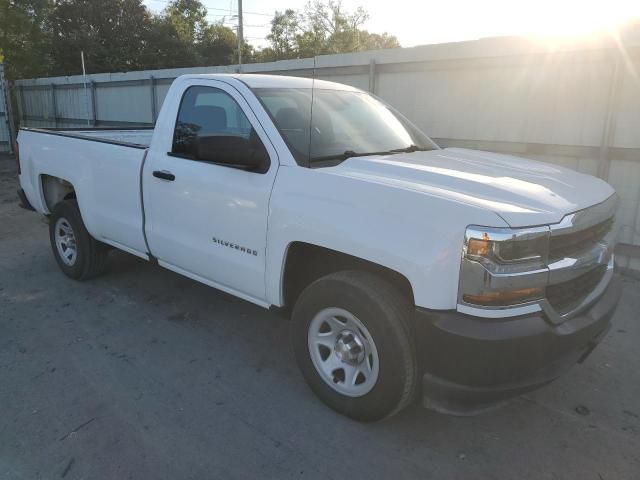 2017 Chevrolet Silverado C1500