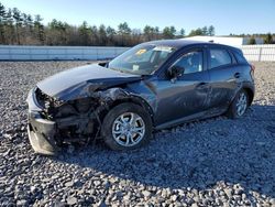 Mazda cx-3 salvage cars for sale: 2016 Mazda CX-3 Sport