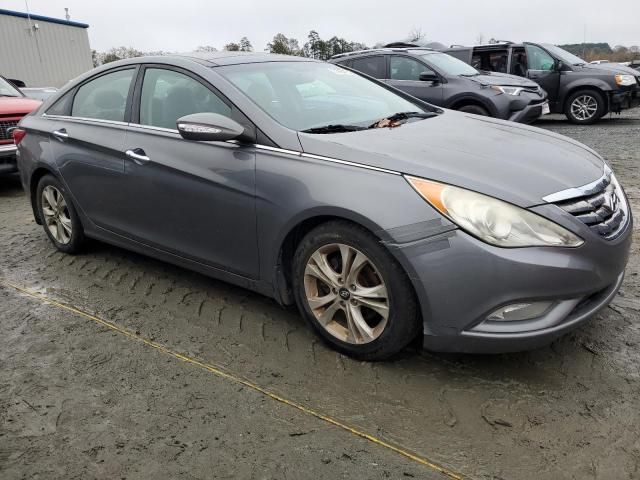 2012 Hyundai Sonata SE