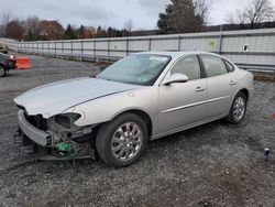 Salvage cars for sale at auction: 2009 Buick Lacrosse CXL