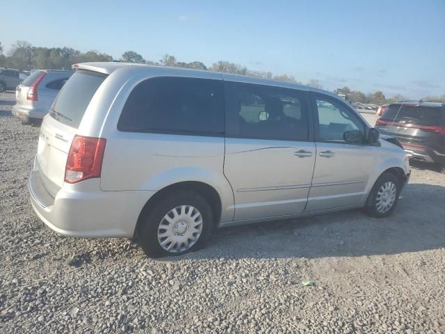 2012 Dodge Grand Caravan SE