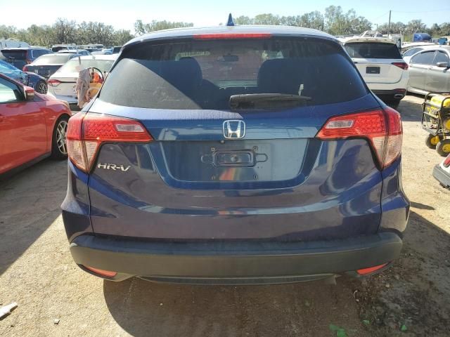 2017 Honda HR-V EX