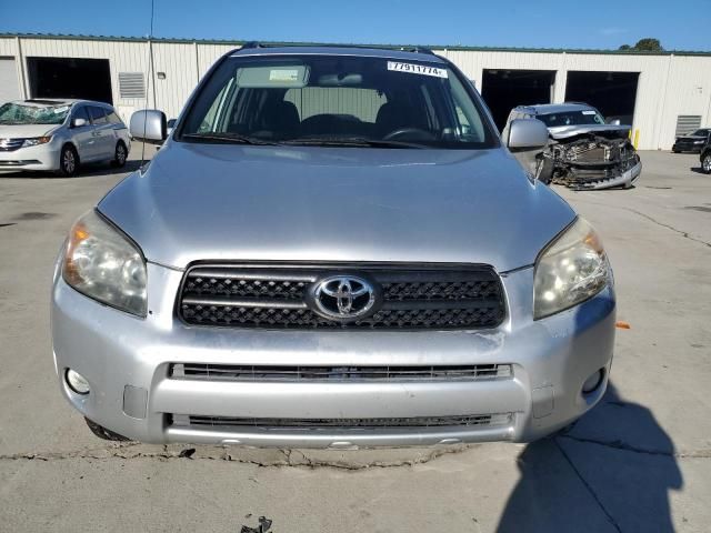 2008 Toyota Rav4 Sport