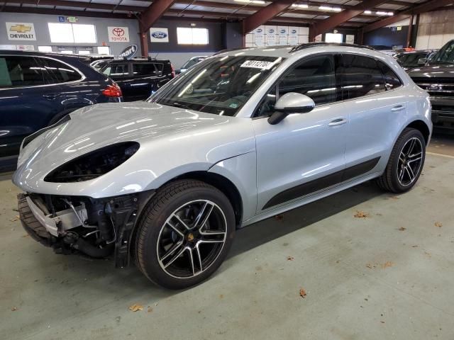 2019 Porsche Macan