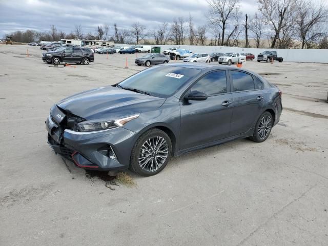 2023 KIA Forte GT Line