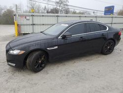 Jaguar salvage cars for sale: 2017 Jaguar XF Premium