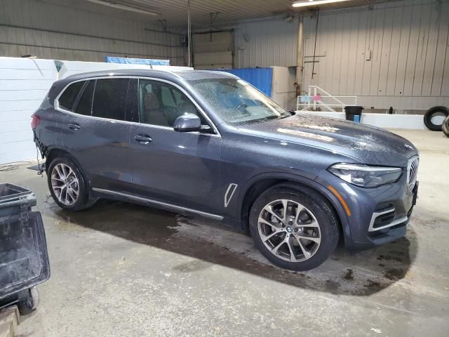 2022 BMW X5 XDRIVE40I