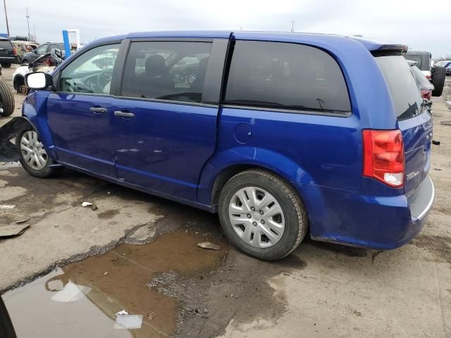 2019 Dodge Grand Caravan SE