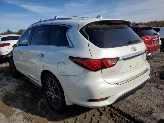 2016 Infiniti QX60