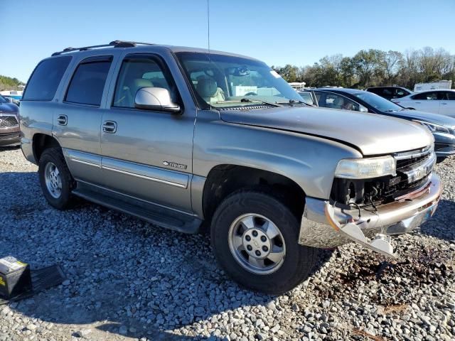 2003 Chevrolet Tahoe C1500