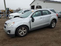 Chevrolet Vehiculos salvage en venta: 2015 Chevrolet Equinox LS