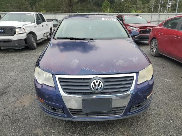 2006 Volkswagen Passat 2.0T