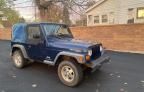 2003 Jeep Wrangler / TJ SE