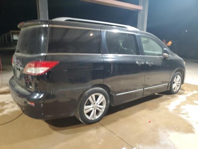 2014 Nissan Quest S