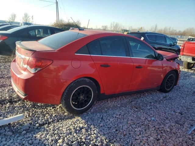 2014 Chevrolet Cruze LT