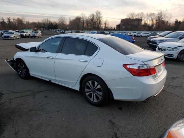 2015 Honda Accord Sport